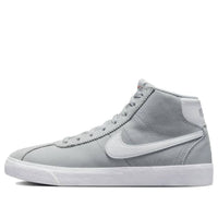 (WMNS) Nike Bruin High SB 'Wolf Grey' DV5472-001