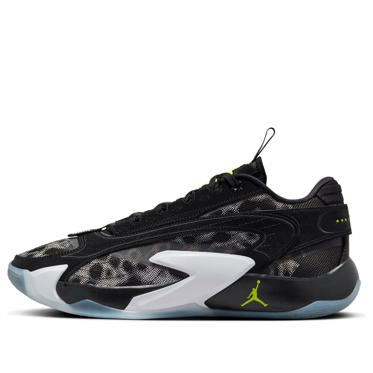 Air Jordan Luka 2 'Black Volt' DX8733-017