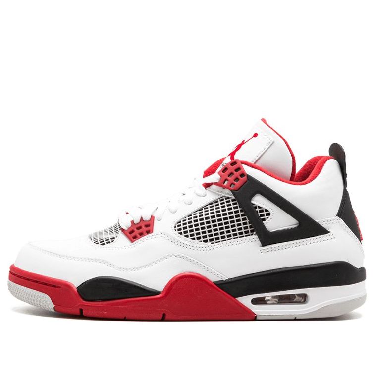 Air Jordan 4 Retro 'Fire Red' 2012 308497-110