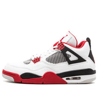 Air Jordan 4 Retro 'Fire Red' 2012 308497-110