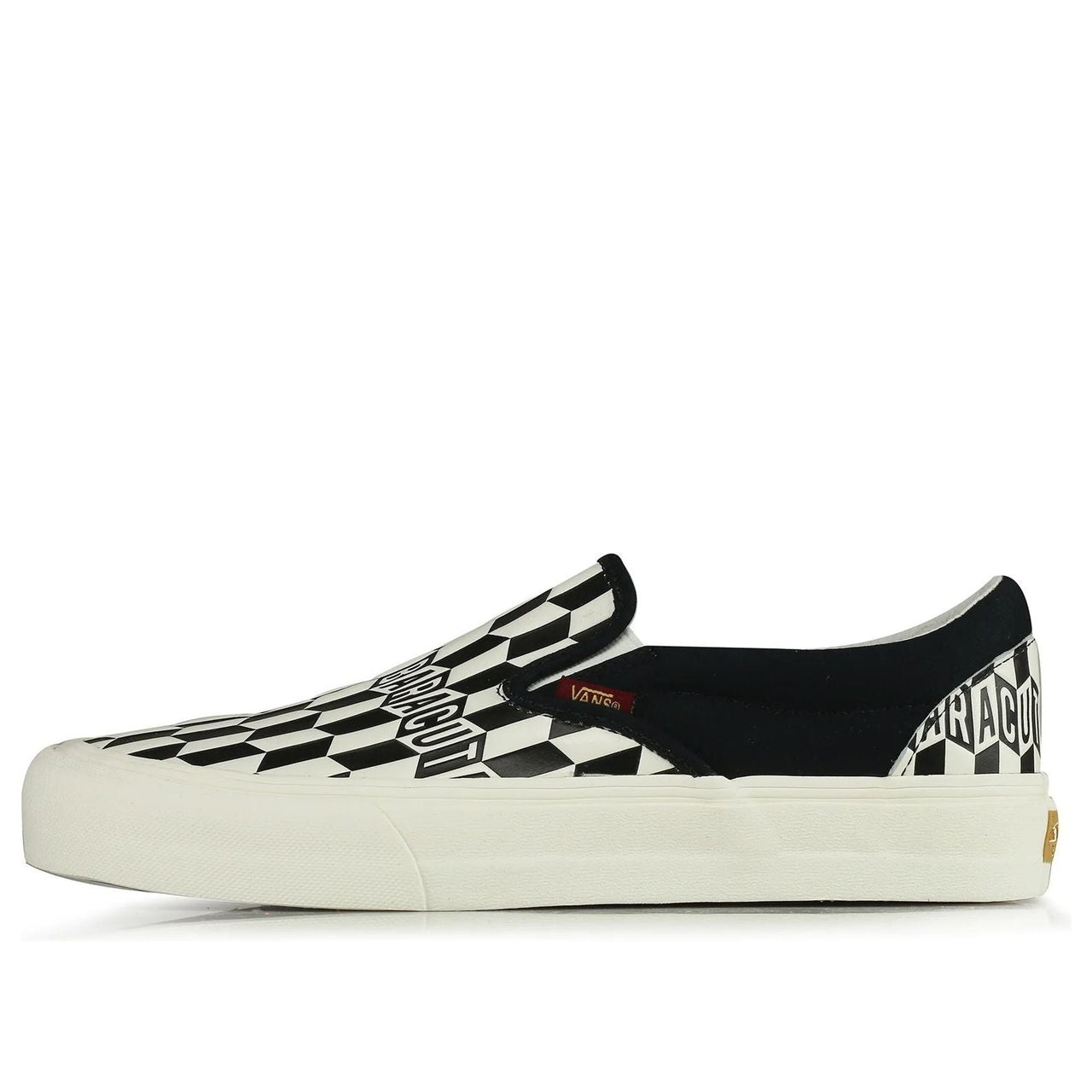 Vans Vault Classic Slip-On VLT LX x Baracuta VN0A4UX40GD1
