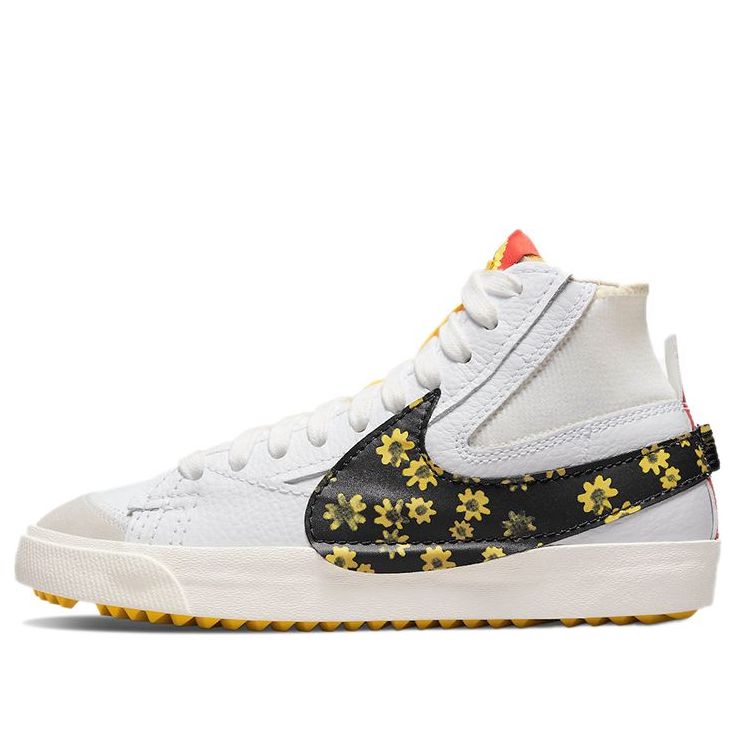 Nike Blazer Mid '77 Jumbo 'Sunflower' DQ7639-100