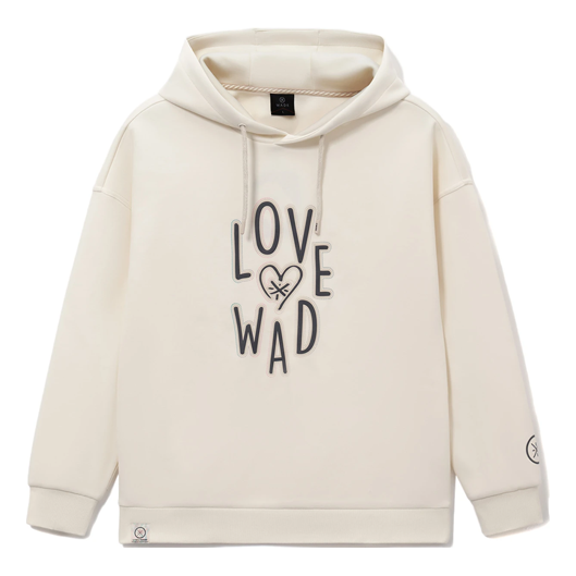 Li-Ning Wade Pro Pullover Hoodie 'Beige' AWDRG55-1