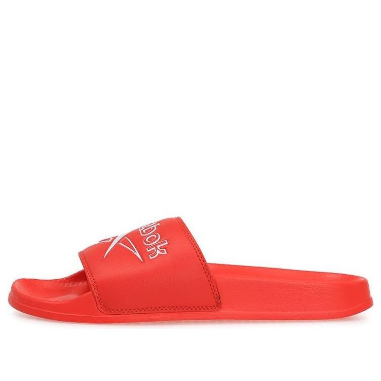 Reebok Classic Slide 'Canton Red' DV4910