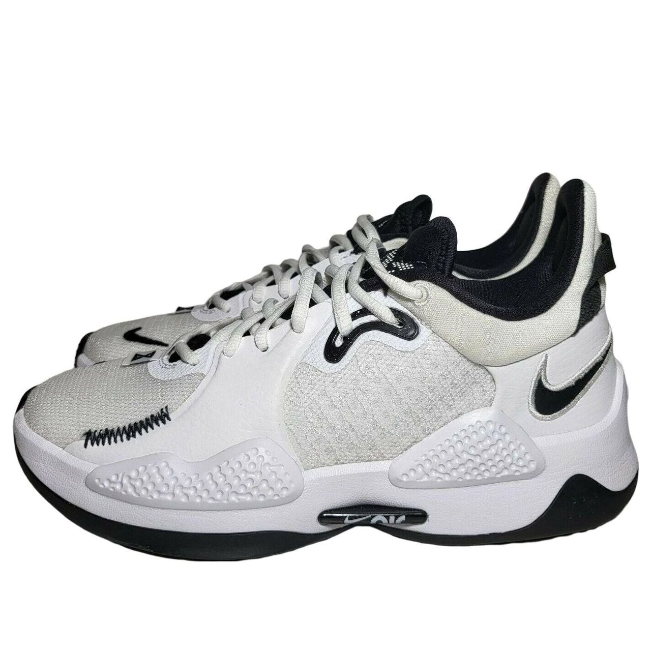 Nike PG 5 TB 'White' DM5045-100
