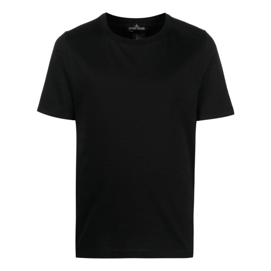 STONE ISLAND Graphic T-shirt 'Black' 78192012A-V2029