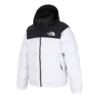 THE NORTH FACE 1996 Retro Nuptse Black and White NF0A3C8D-FN4