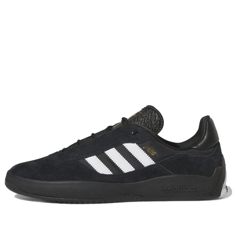 adidas Puig 'Black Gold Metallic' HP9747