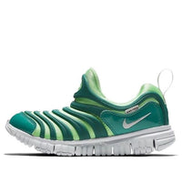 (PS) Nike Dynamo Free Green/White 343738-308