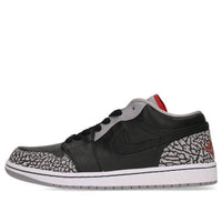 Air Jordan 1 Phat Low 'Cement Grey' 338145-062