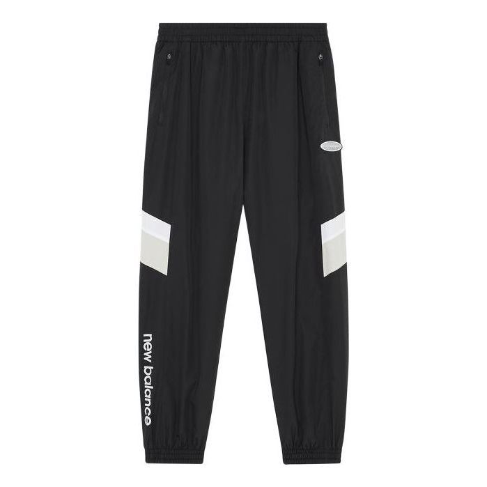 New Balance Sport Joggers 'Black White' 5TC17133-BK