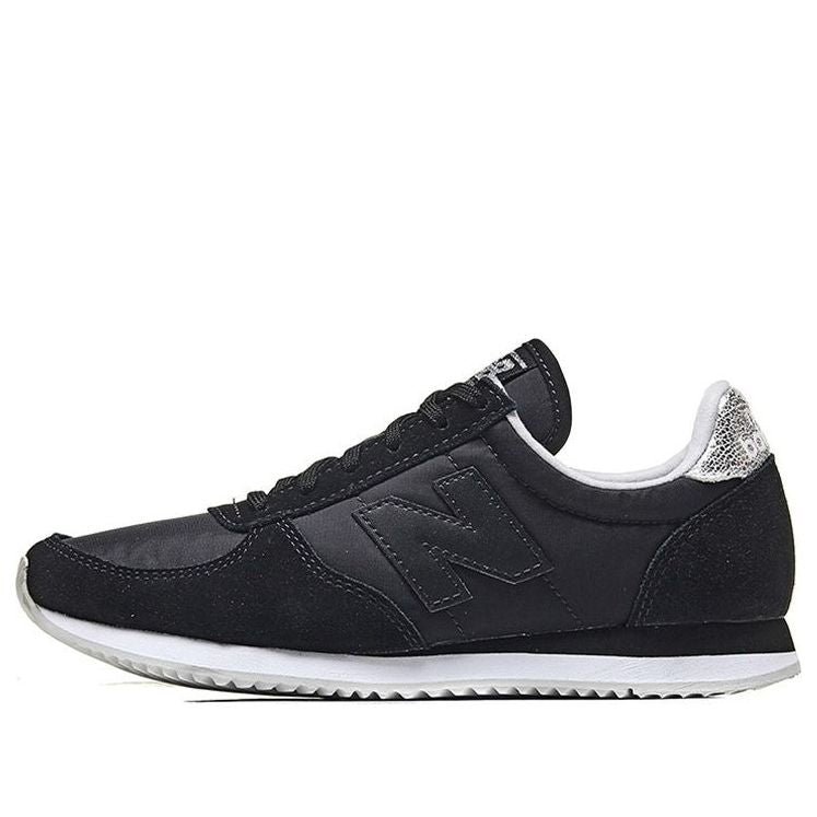 (WMNS) New Balance 220 Shoes Black WL220BM
