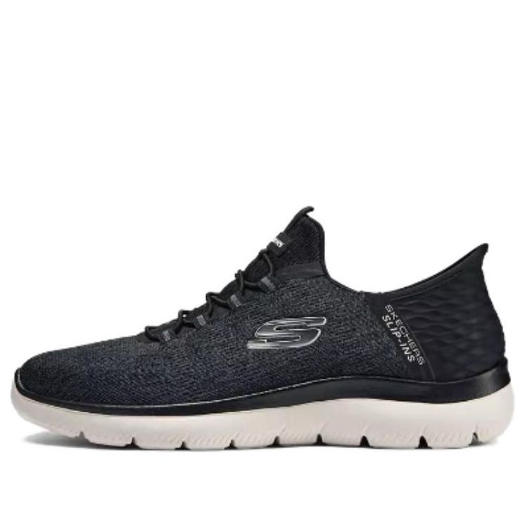 Skechers Slip-ins Summits Key Pace 'Black White' 232469-BLK