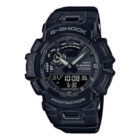 CASIO G-Shock Analog-Digital 'Black' GBA-900-1APR