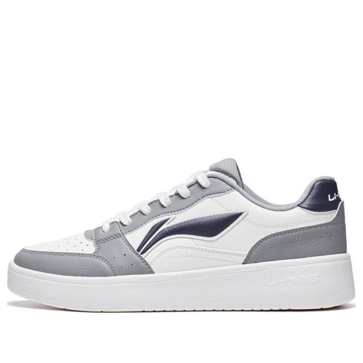 Li-Ning Yuanbao 'White Grey' AGCT339-3