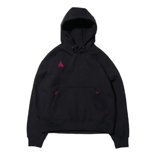 Men's Nike ACG Athleisure Casual Sports Pullover Black BQ7199-011