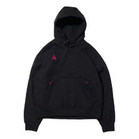 Men's Nike ACG Athleisure Casual Sports Pullover Black BQ7199-011
