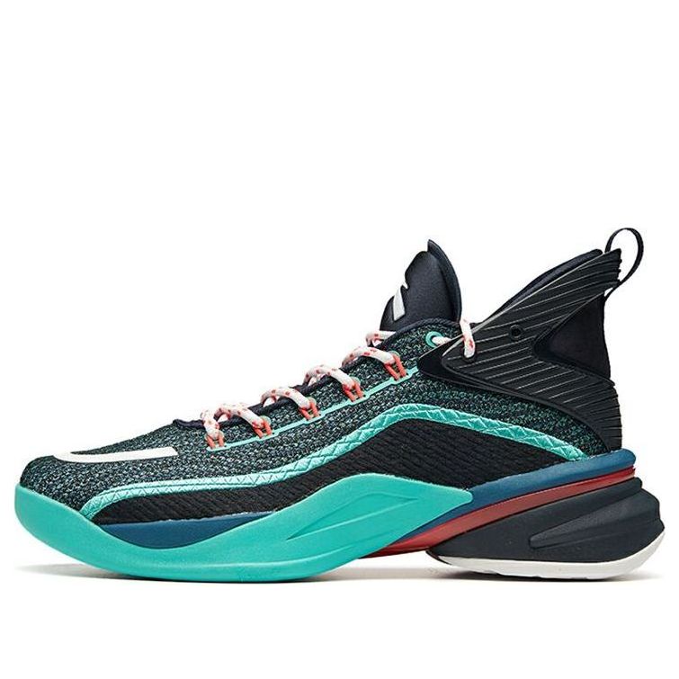ANTA Ufo 2 'Black Mint Green' 112011608-4