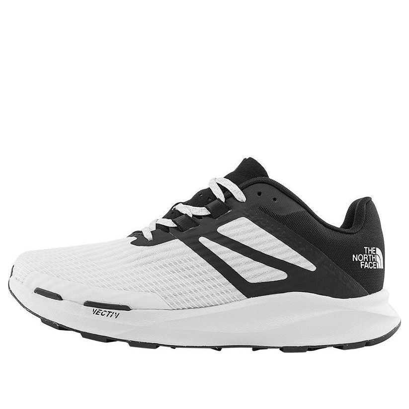 THE NORTH FACE Vectiv Eminus Trail Running Shoes 'White Black' 4OAW-LA9