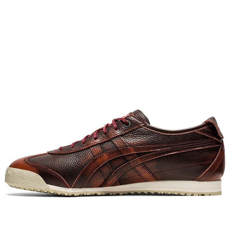 Onitsuka Tiger Mexico 66 SD 'Black Red Brown' 1183A837-500