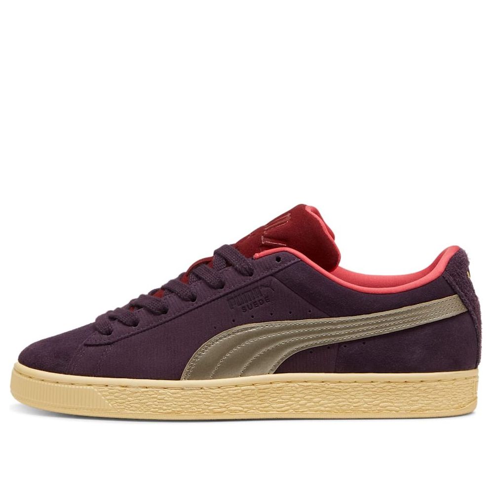 PUMA Play Loud Suede 'Midnight Plum Chamomile' 398190-01
