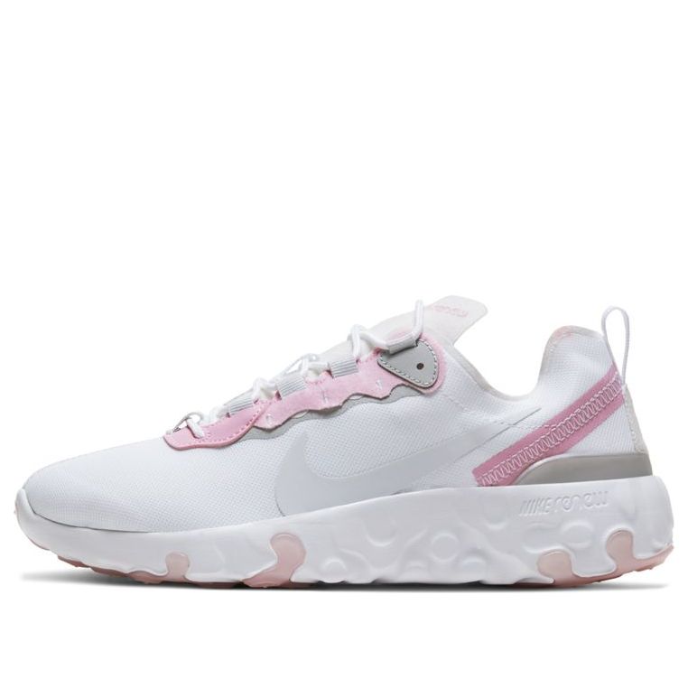 (GS) Nike Renew Element 55 'White Pink' CK4081-102