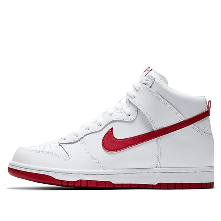 Nike Dunk High 'White Gym Red' 904233-102