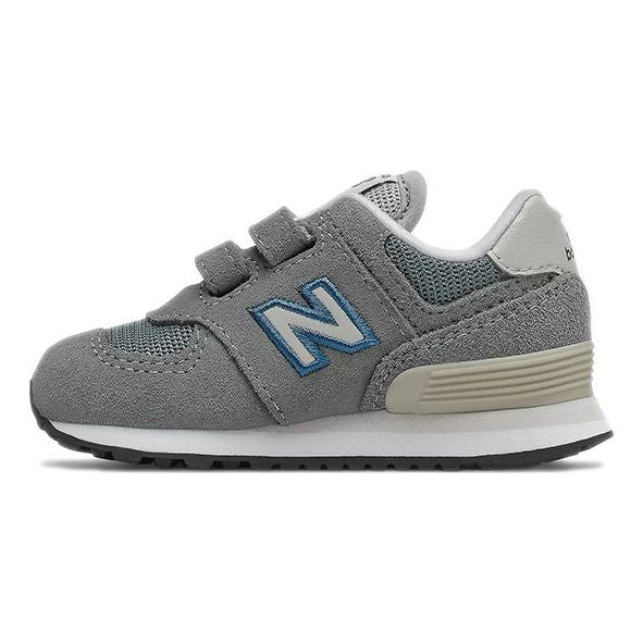 (TD) New Balance 574 Series Running Shoes Grey 'Gray White Blue' IV574BA1