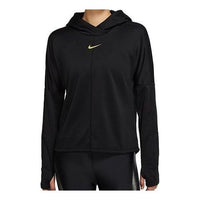 (WMNS) Nike Icon Clash Hoodie 'Black' CZ1616-010