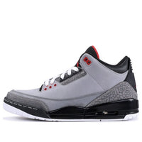 Air Jordan 3 Retro 'Stealth' 136064-003