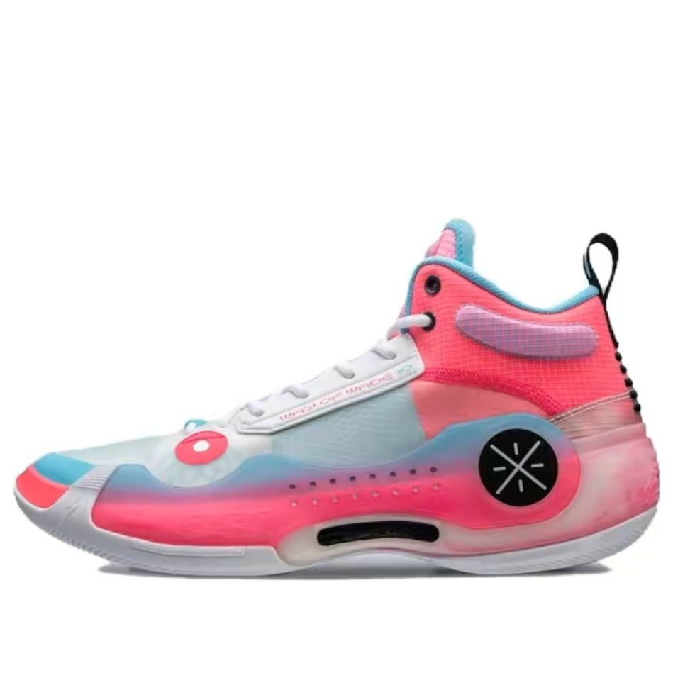Li-Ning Way of Wade 10 'South Beach' ABAS115-11