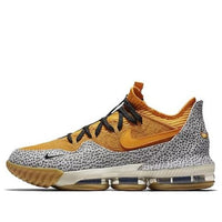 Nike Atmos x LeBron 16 Low AC EP 'Safari' CI3358-800