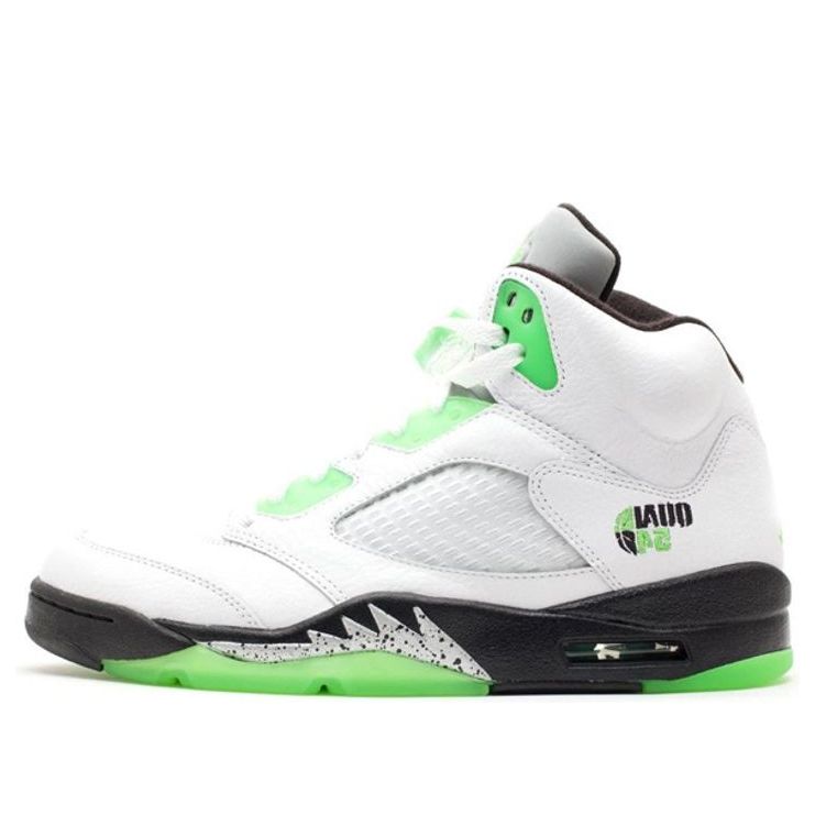 Air Jordan 5 Retro 'Quai 54' 2011 467827-105