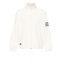 adidas Street Neuclassics Track Jacket Asia Sizing 'Wonder White' IV5355