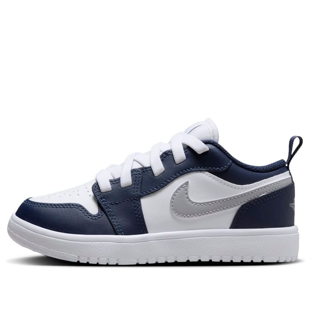 (PS) Air Jordan 1 Low Alt 'White Midnight Navy' DR9748-141
