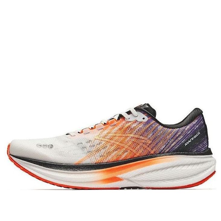 ANTA GuanJin 3.0 'White Orange Purple' 112435562-5