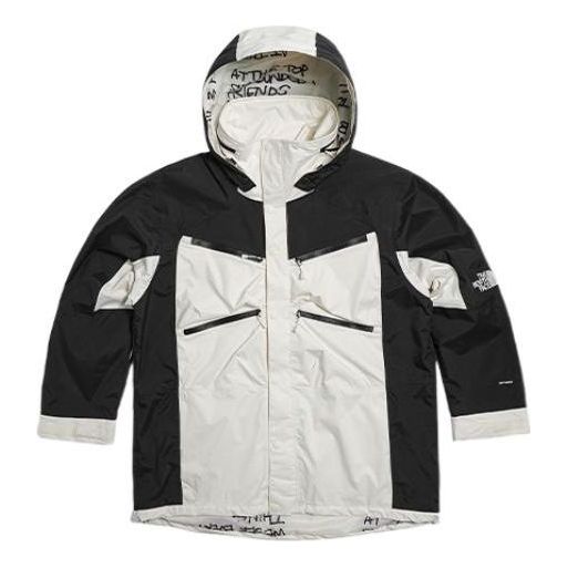 THE NORTH FACE Urban Exploration Utility Dryvent Jacket 'White' NF0A7W92-N3N