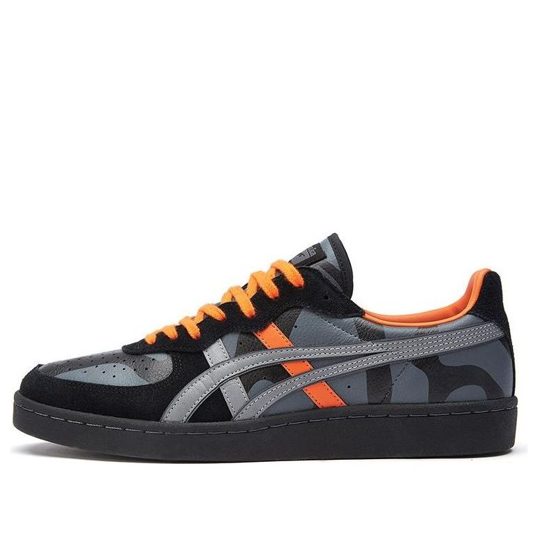Onitsuka Tiger GSM 'Black Grey Orange' 1183B842-001