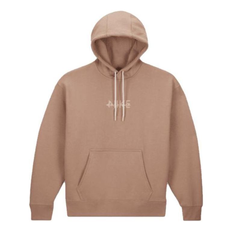 Nike SB x Doyenne Fleece Skate Pullover Hoodie 'Fossil Rose' FD2155-668