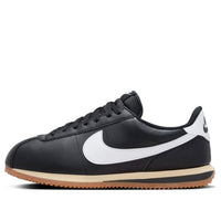 Nike Cortez Leather 'Black Gum Medium Brown' DM4044-002