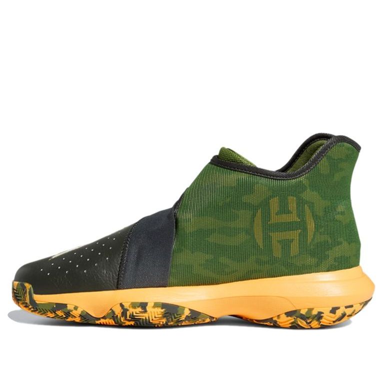 adidas Harden B/ Green/Black EF8775