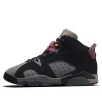 (PS) Air Jordan 6 Retro 'Bordeaux' 384666-063