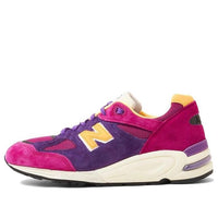 New Balance Teddy Santis x 990v2 Made in USA 'Purple Yellow' M990PY2