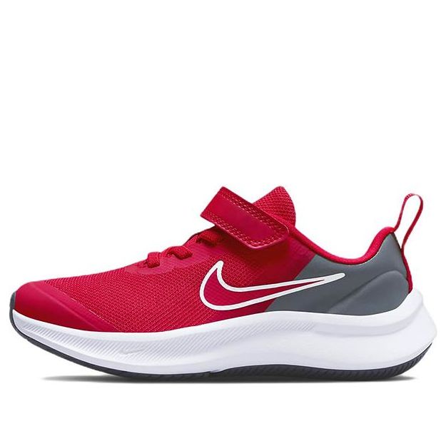 (PS) Nike Star Runner 3 'University Red' DA2777-607