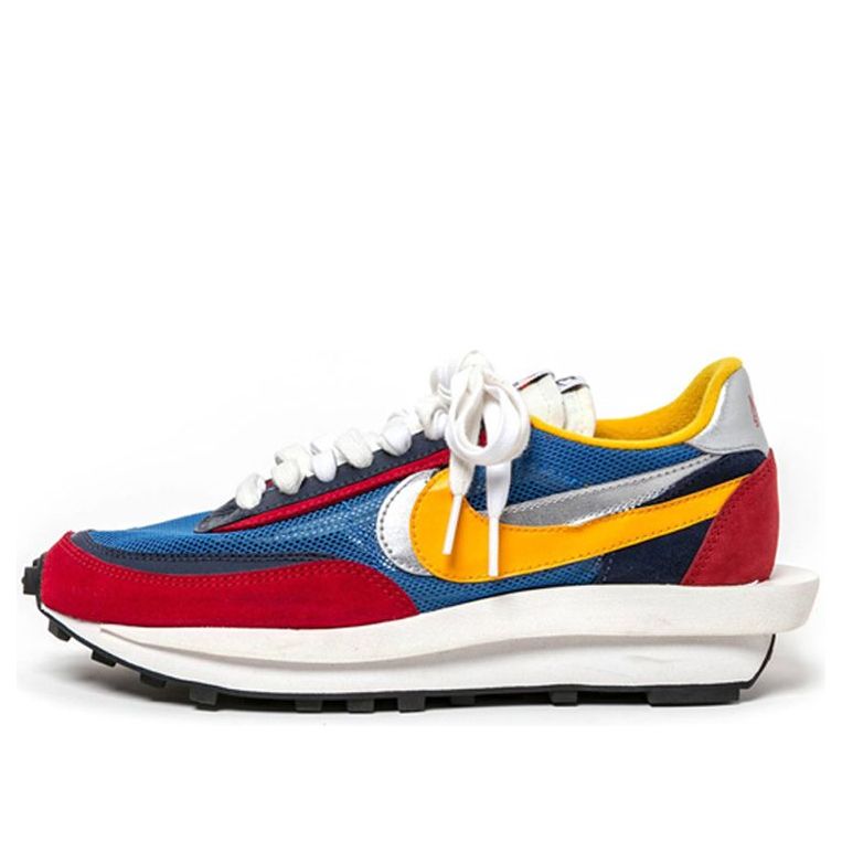 Nike x sacai LDWaffle 'Varsity Blue' BV0073-400