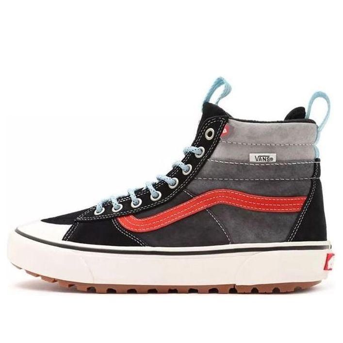 Vans SK8-HI Mte-2 'Black Grey Pink' VN0A5HZZY8J