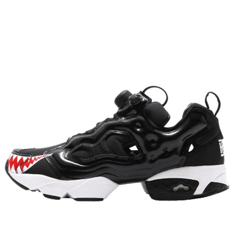 Reebok Atmos x Bounty Hunter x InstaPump Fury OG 'Sameru Kun' CM8717