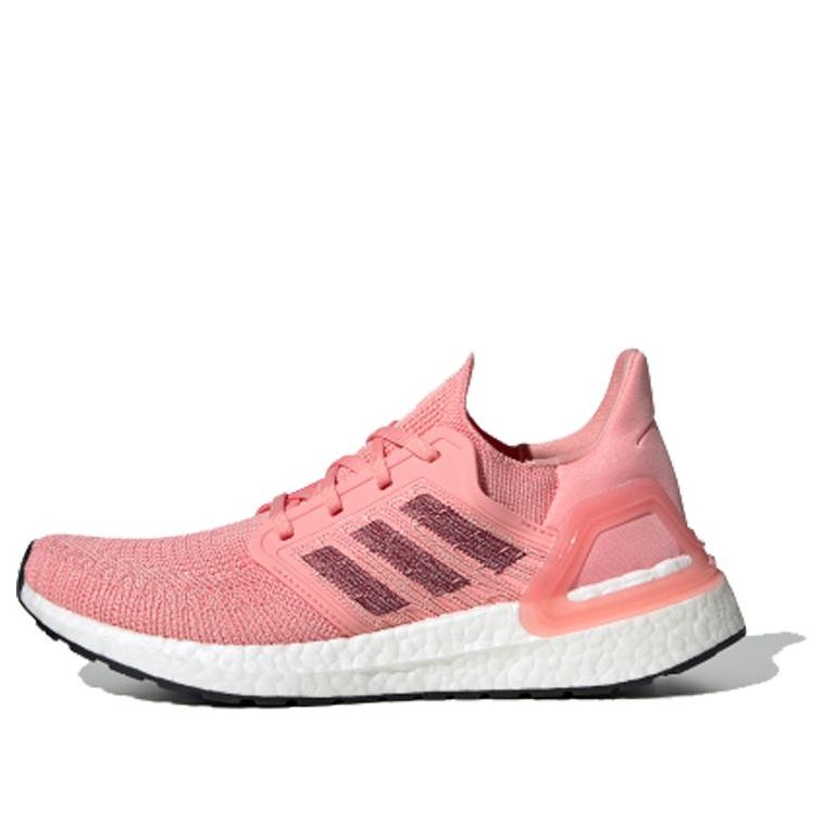 (WMNS) adidas UltraBoost 20 'Glory Pink' EG0716