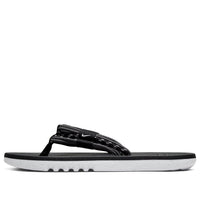 Nike EcoHaven Slide Next Nature 'Black White' DH0293-002