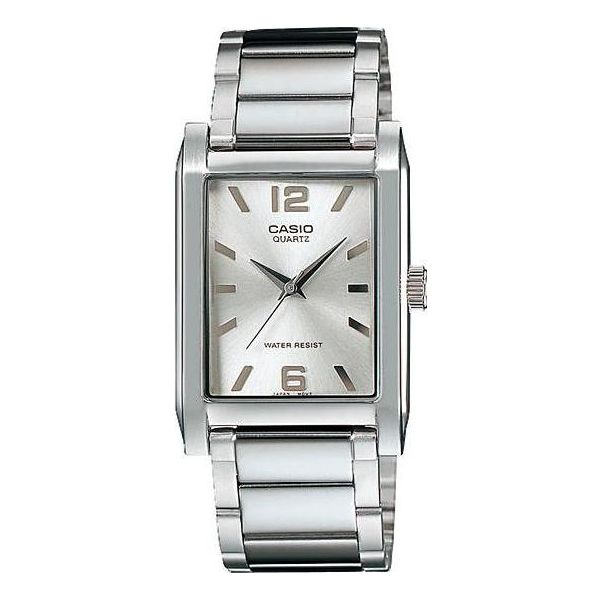 CASIO Dress Series 3 0 Meter Waterproof Arab Numeric Scale Watch MTP-1235D-7AEF